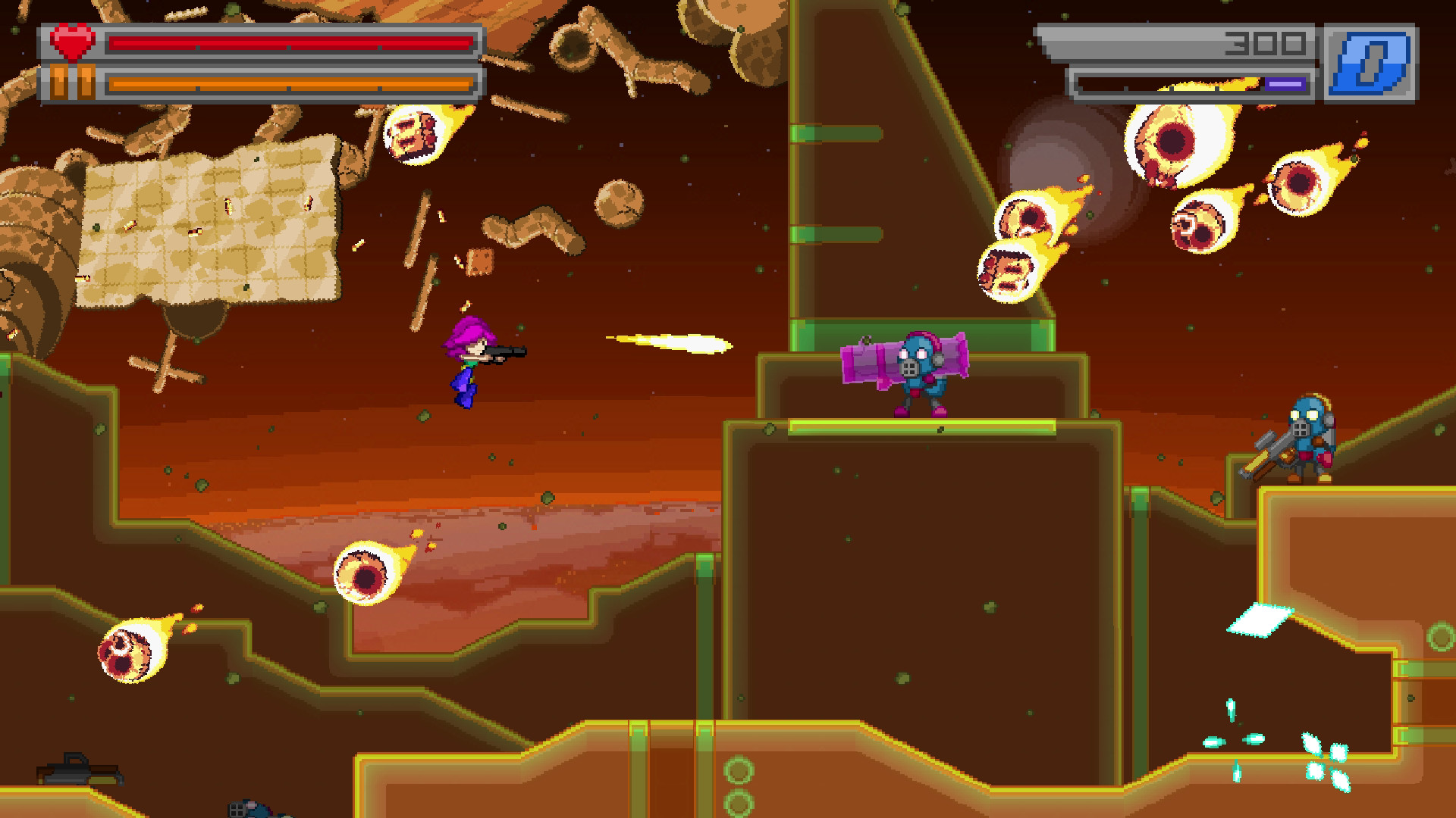 Bleed 2 screenshot 5