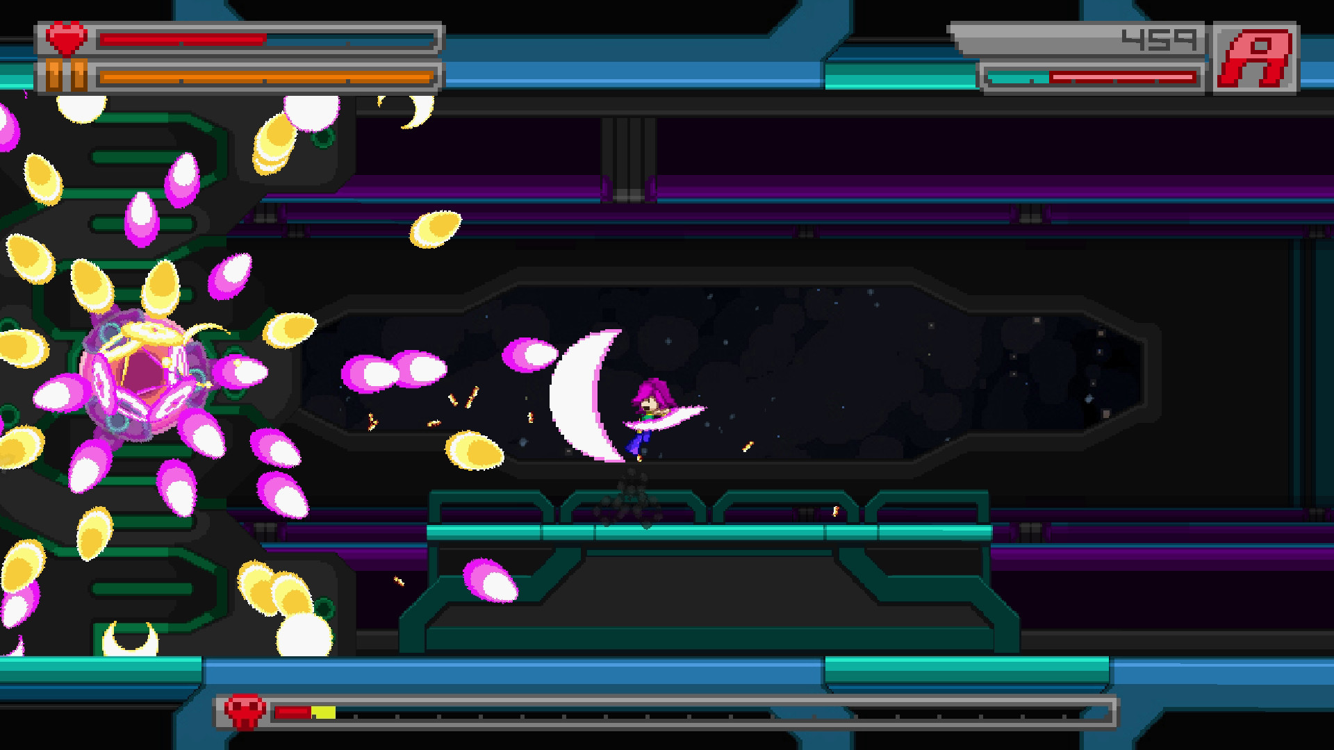 Bleed 2 screenshot 7