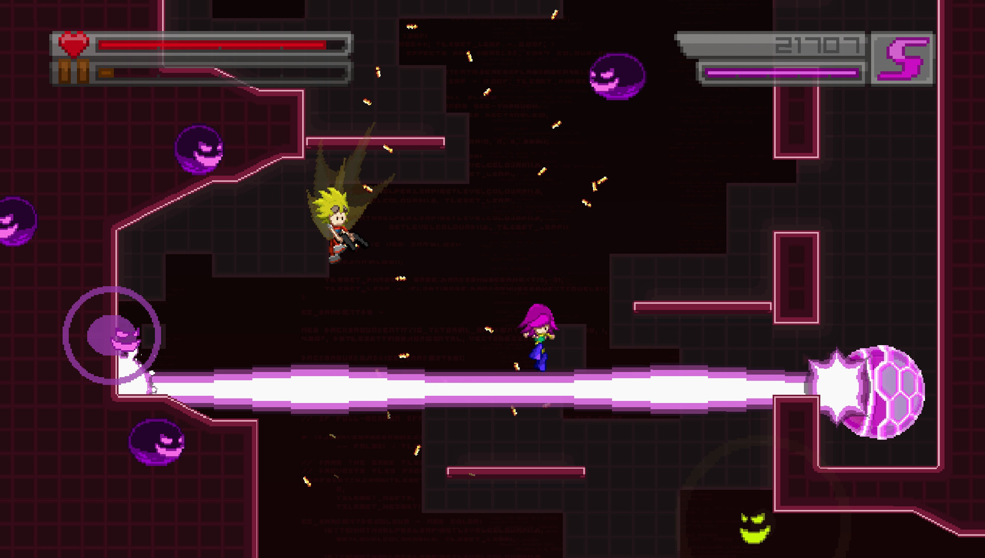 Bleed 2 screenshot 12