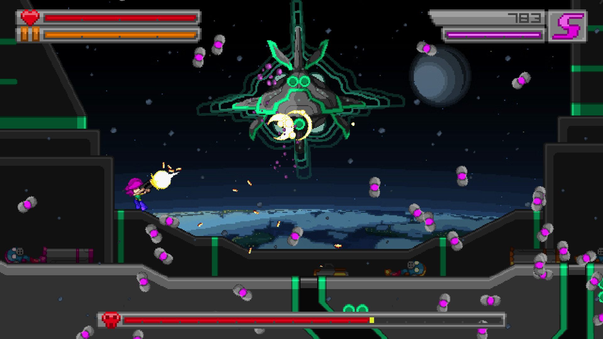 Bleed 2 screenshot 10