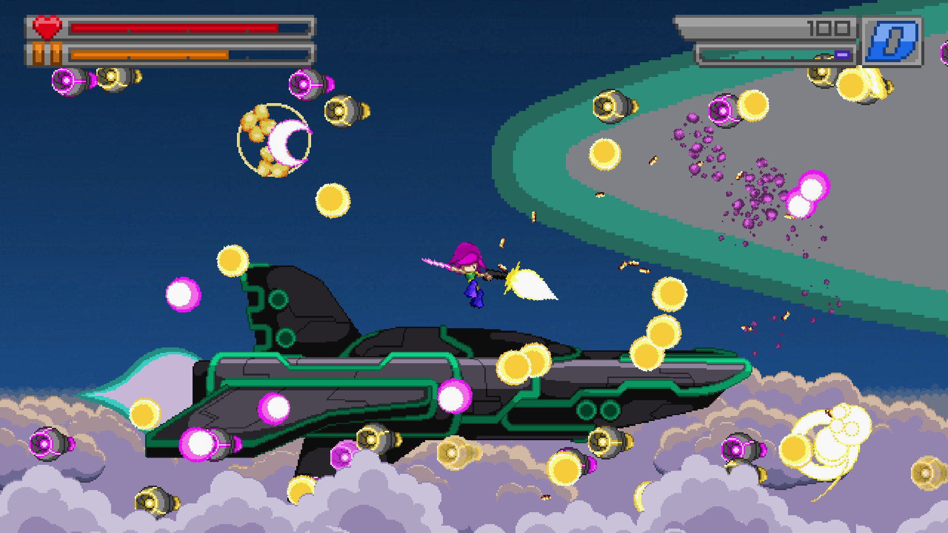 Bleed 2 screenshot 3
