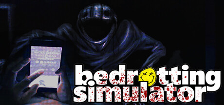Bedrotting Simulator — Steam header