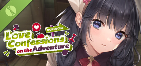 Love Confessions on the Adventure Demo
