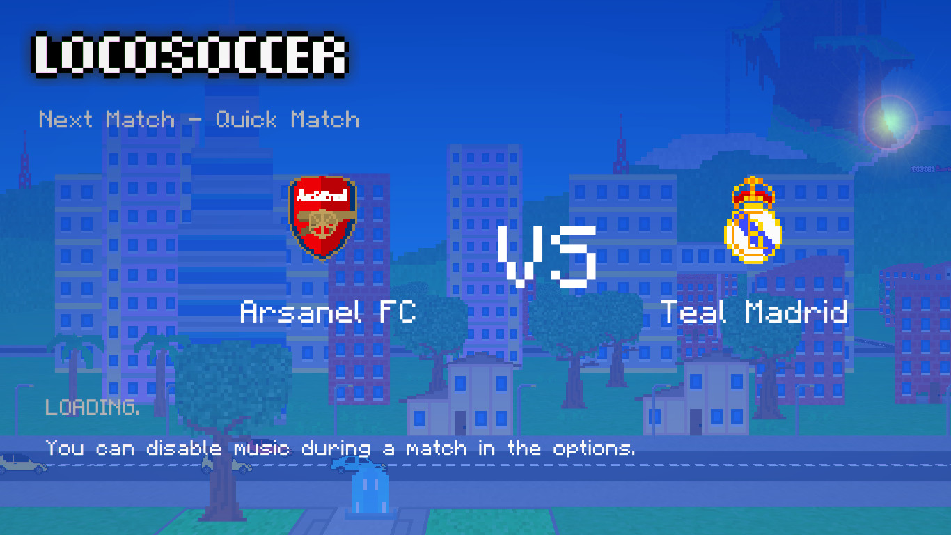 LocoSoccer Classic screenshot 9