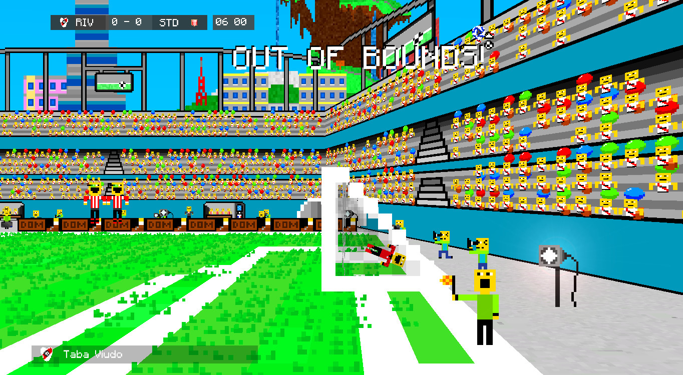 LocoSoccer Classic screenshot 7