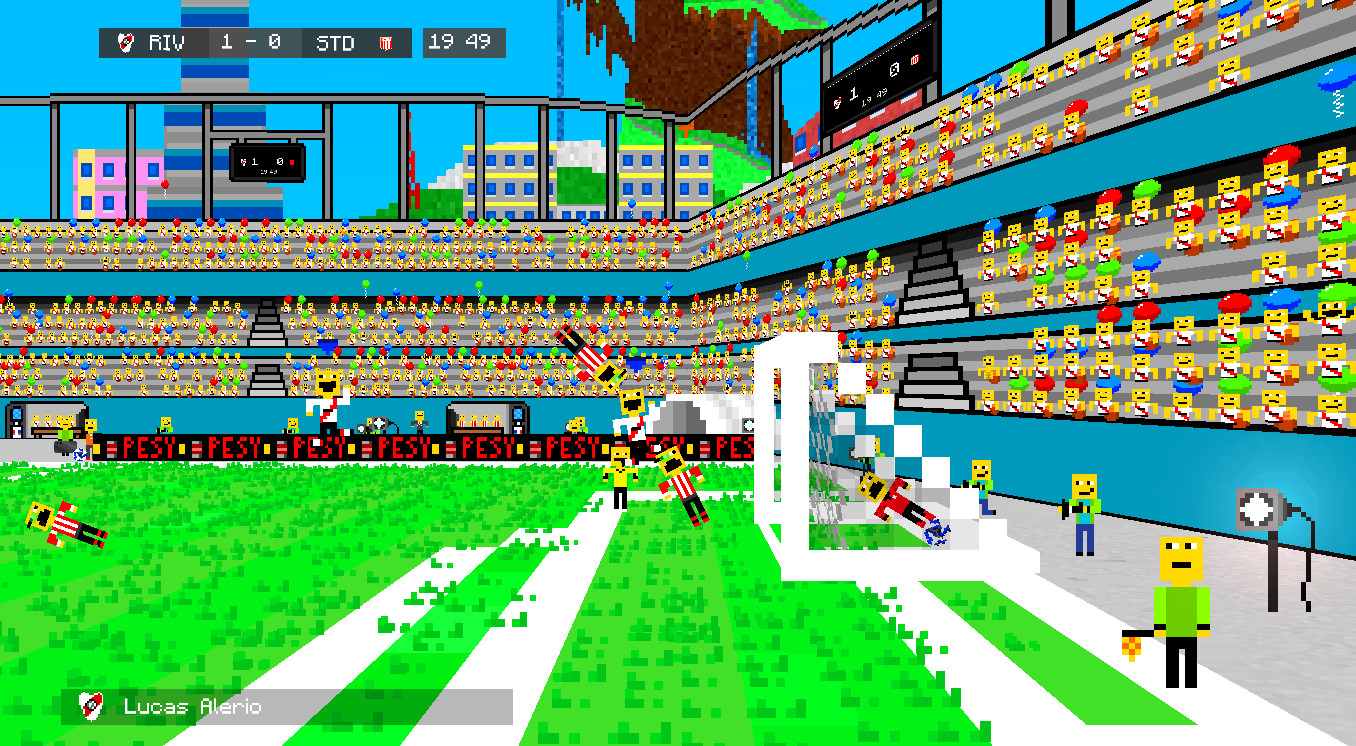 LocoSoccer Classic screenshot 8