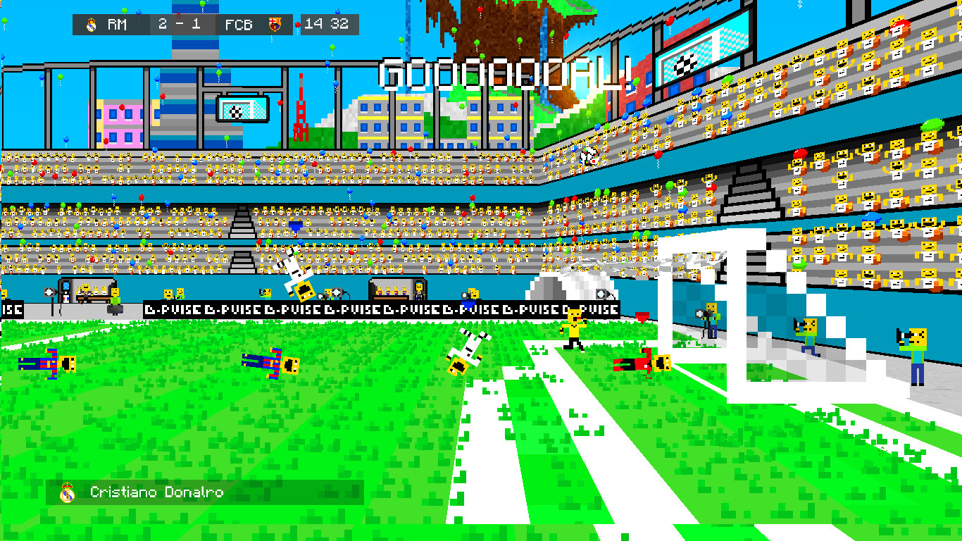 LocoSoccer Classic screenshot 10