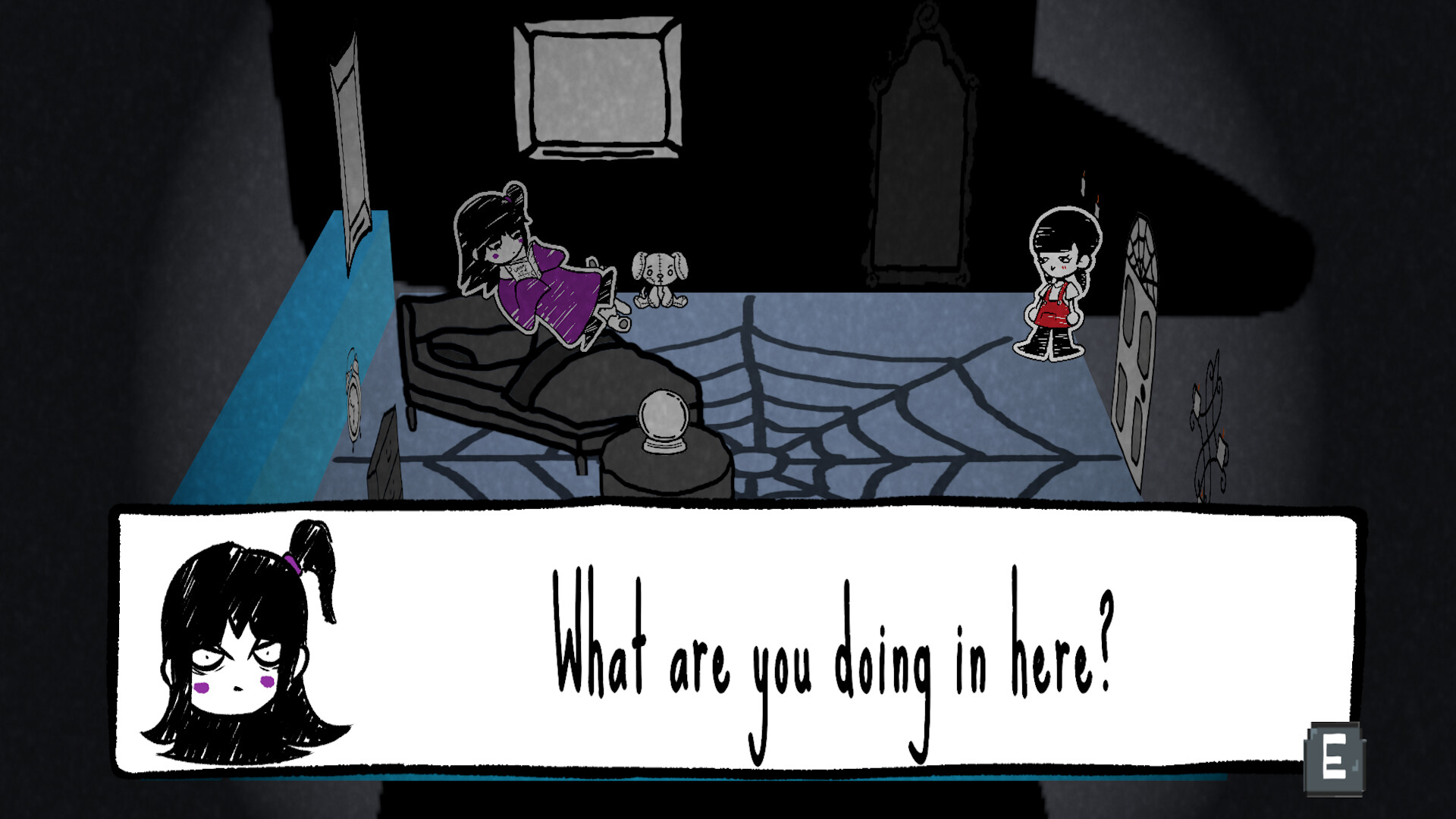 Rosie screenshot 2