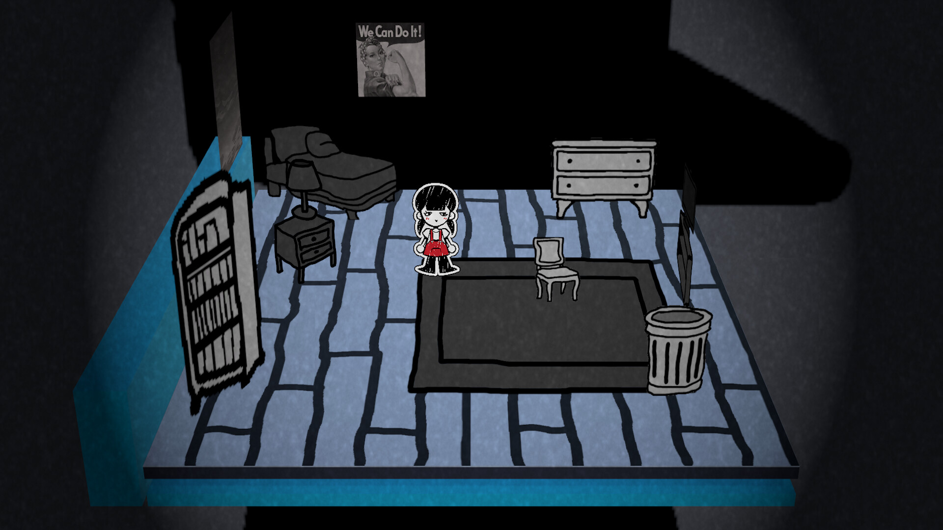 Rosie screenshot 1