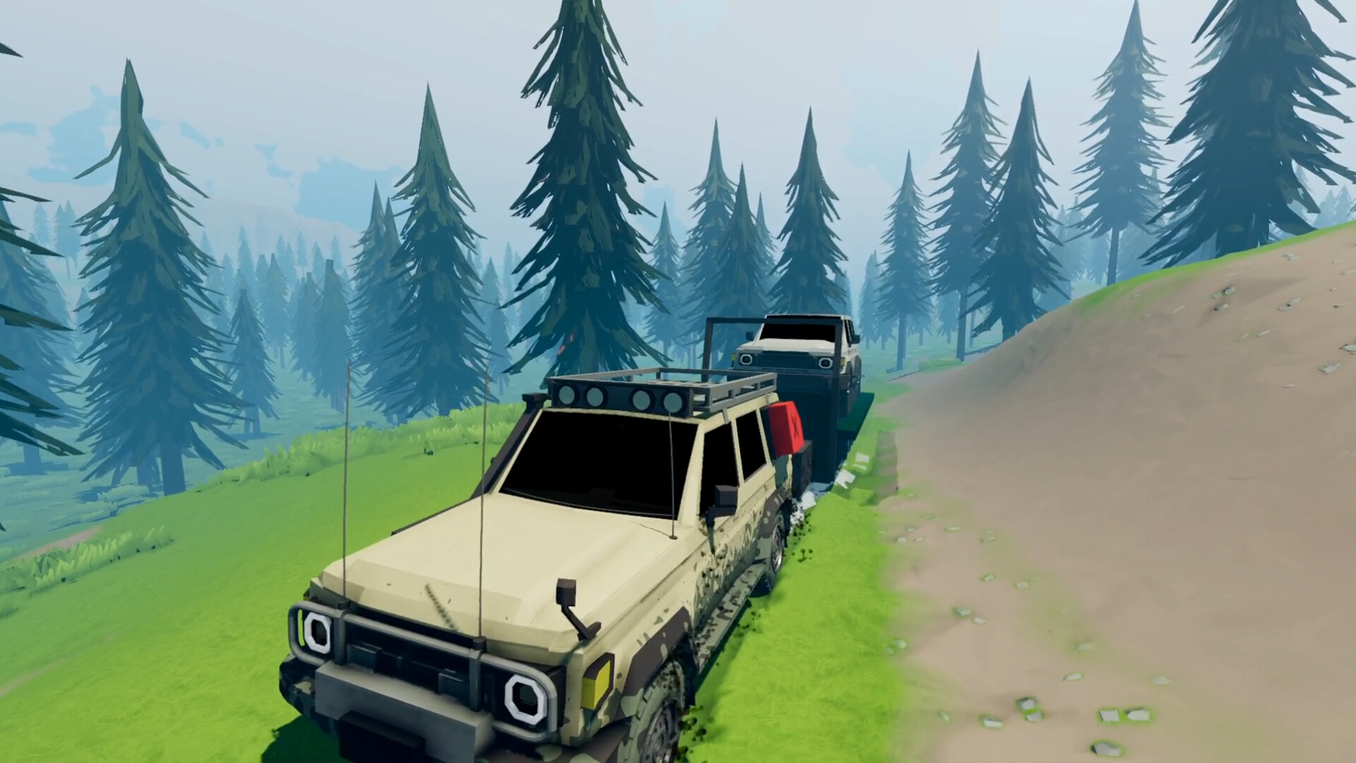 Overland Journey screenshot 13