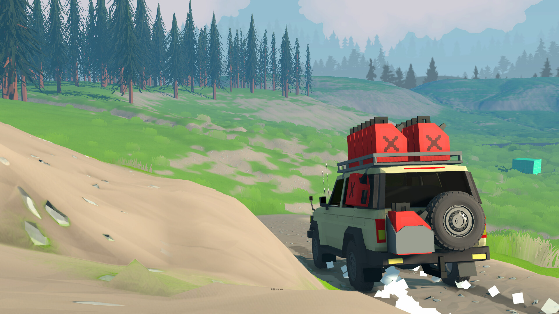 Overland Journey screenshot 12