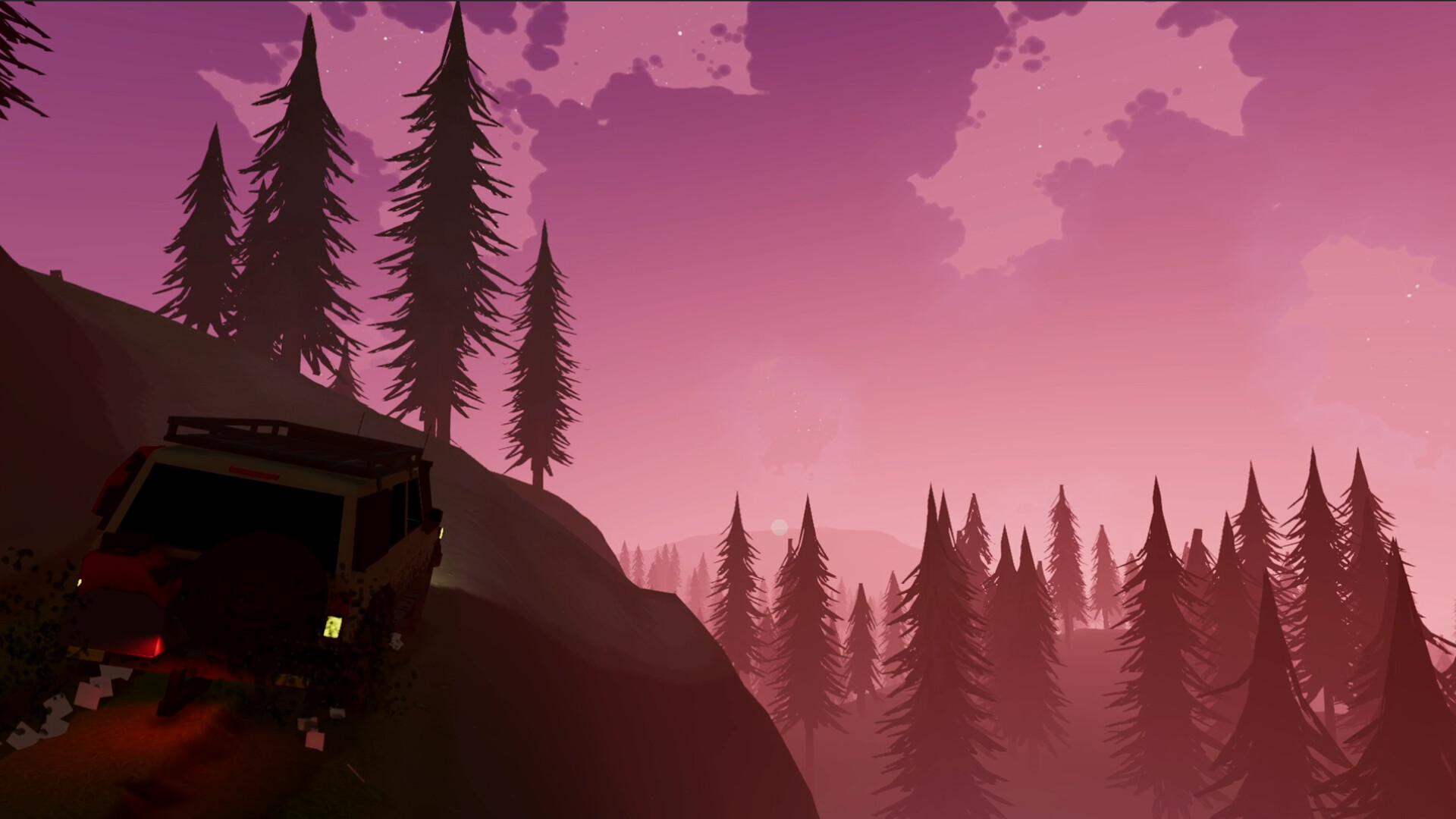 Overland Journey screenshot 17