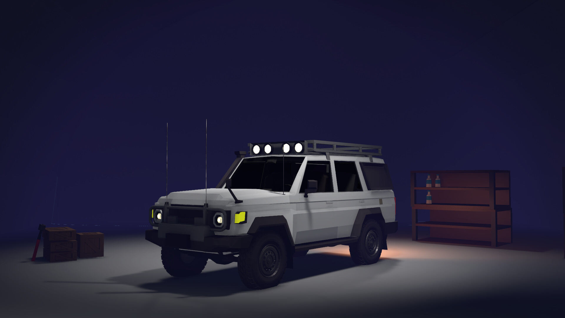 Overland Journey screenshot 10