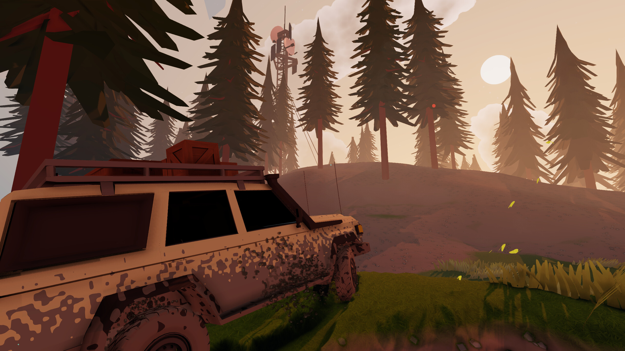 Overland Journey screenshot 7