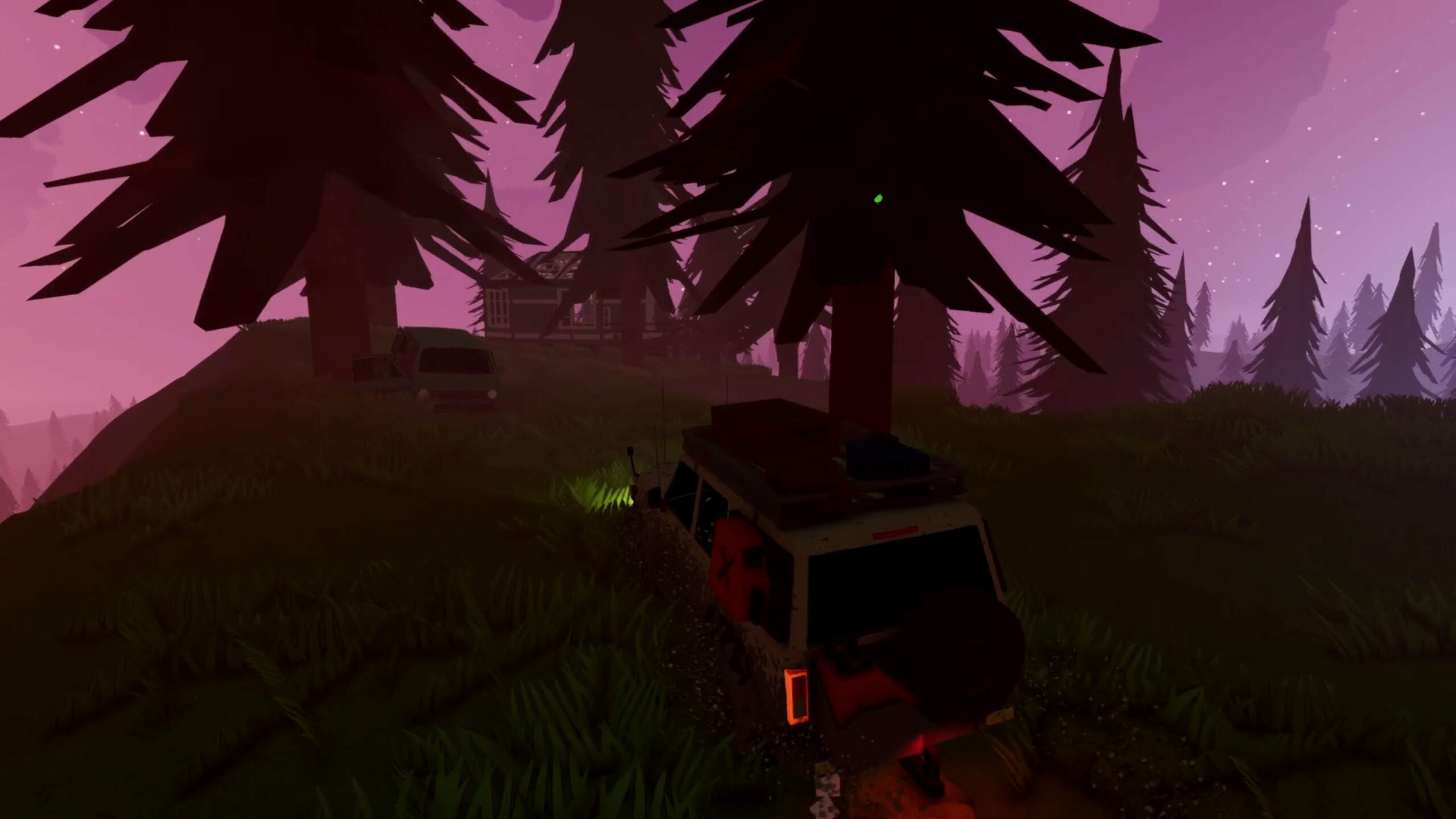 Overland Journey screenshot 16