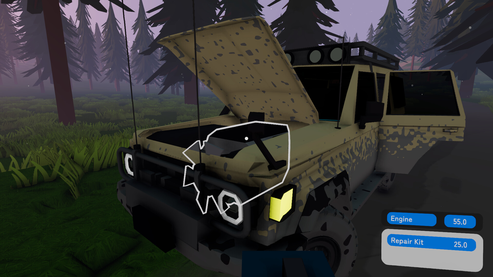 Overland Journey screenshot 8
