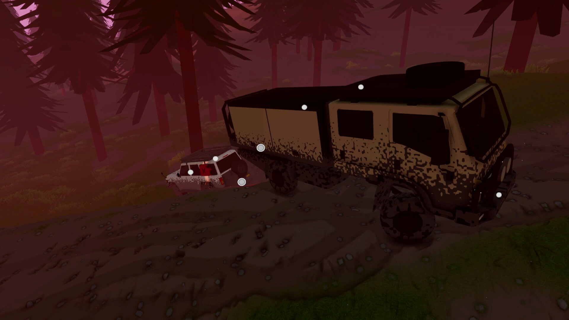 Overland Journey screenshot 15
