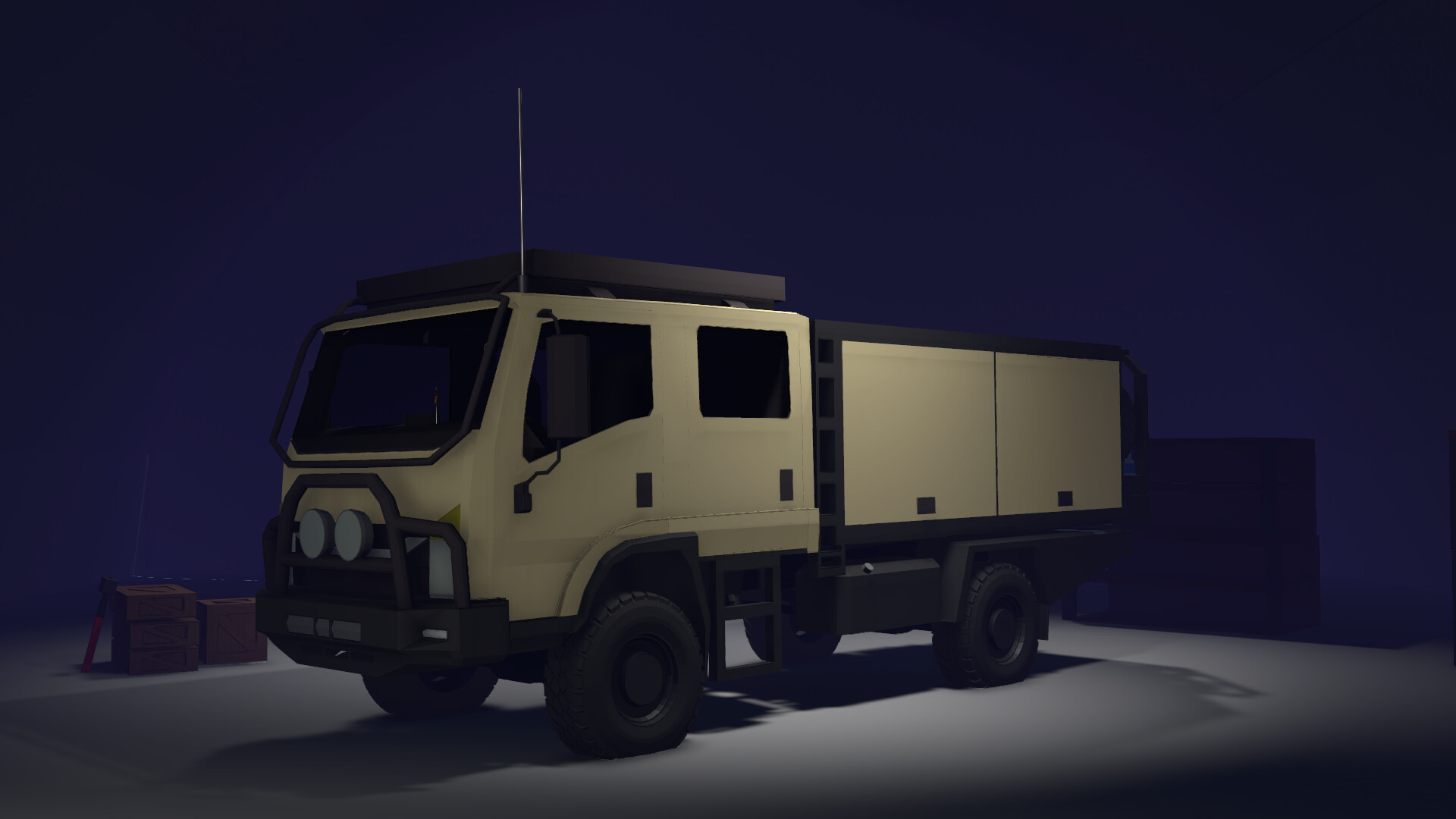 Overland Journey screenshot 11