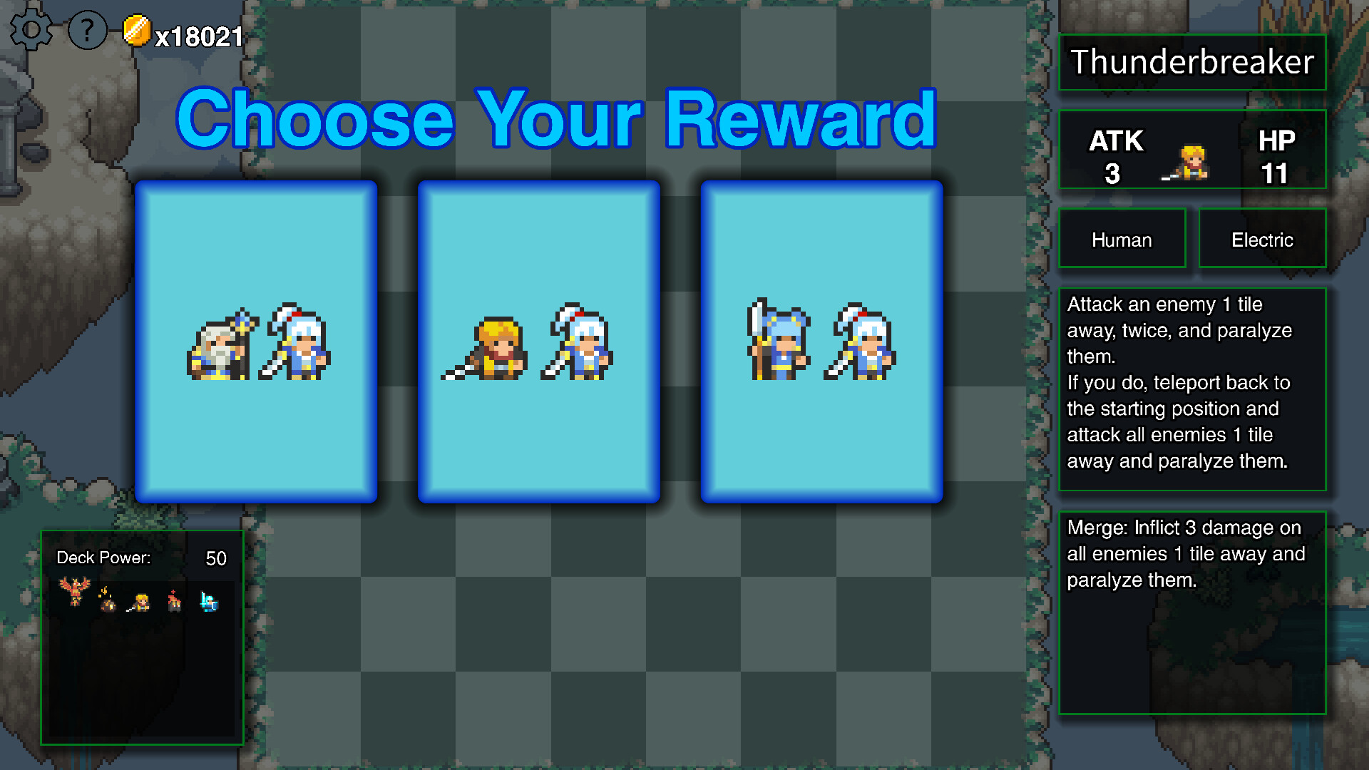 Invoker Tactics screenshot 5