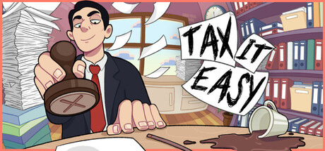 Tax It Easy — Steam header