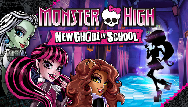 Monster High: New Ghoul in School