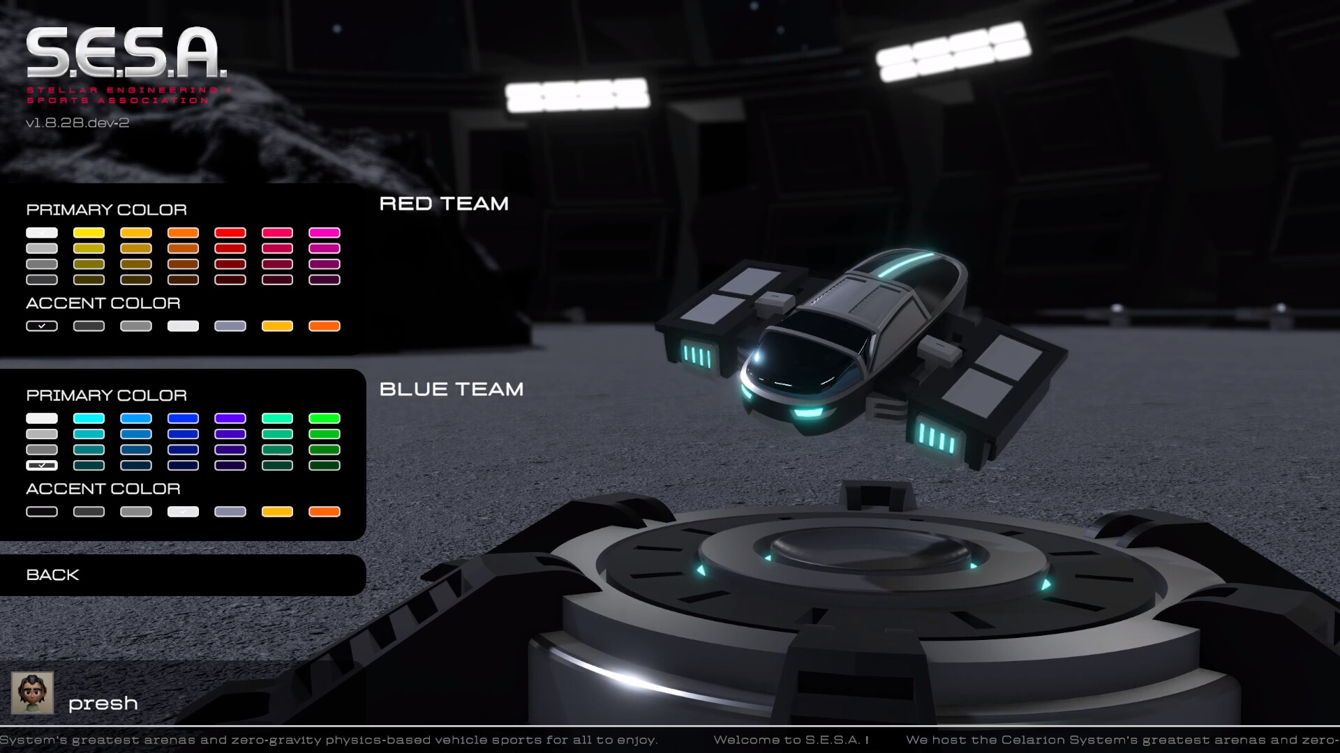S.E.S.A. screenshot 4