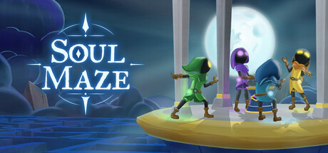 Soul Maze — Steam header