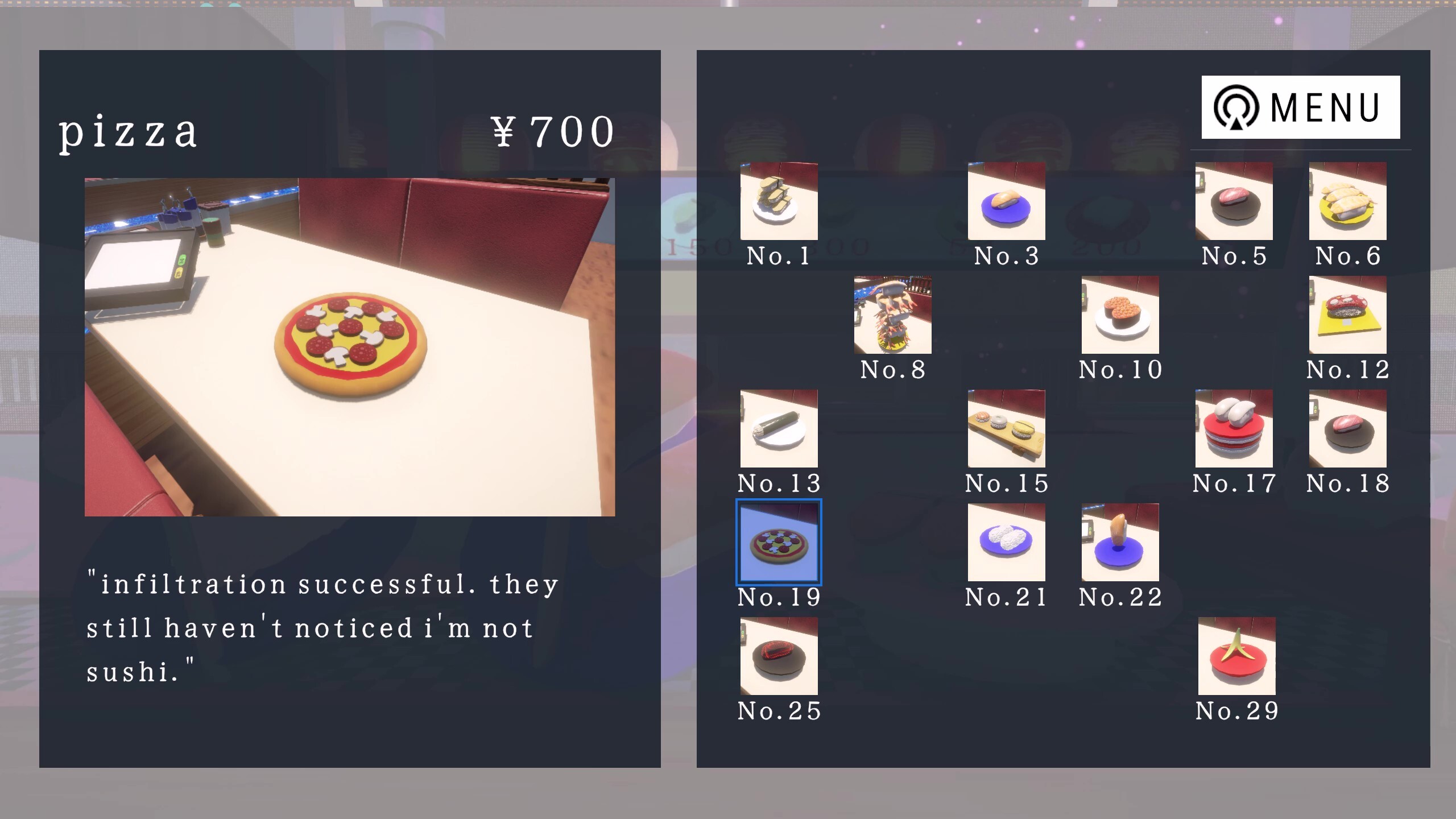 SUSHI Claw Machine screenshot 8