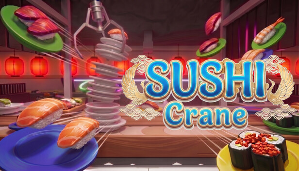 SUSHI Crane-PCGAME - 游戏清单LUA下载仓库
