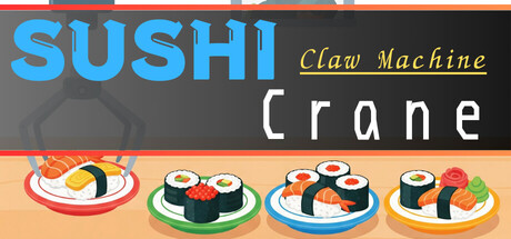 SUSHI Claw Machine