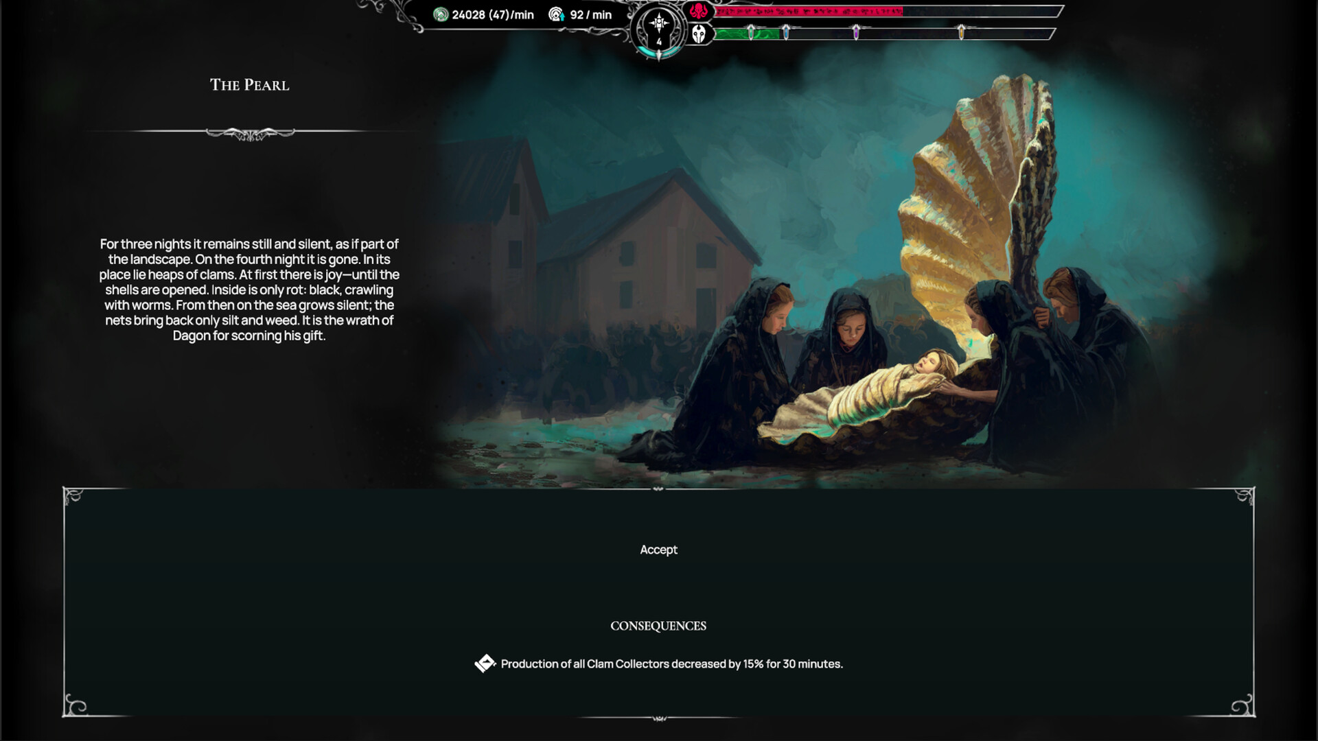Worshippers of Cthulhu - Event Pack screenshot 5