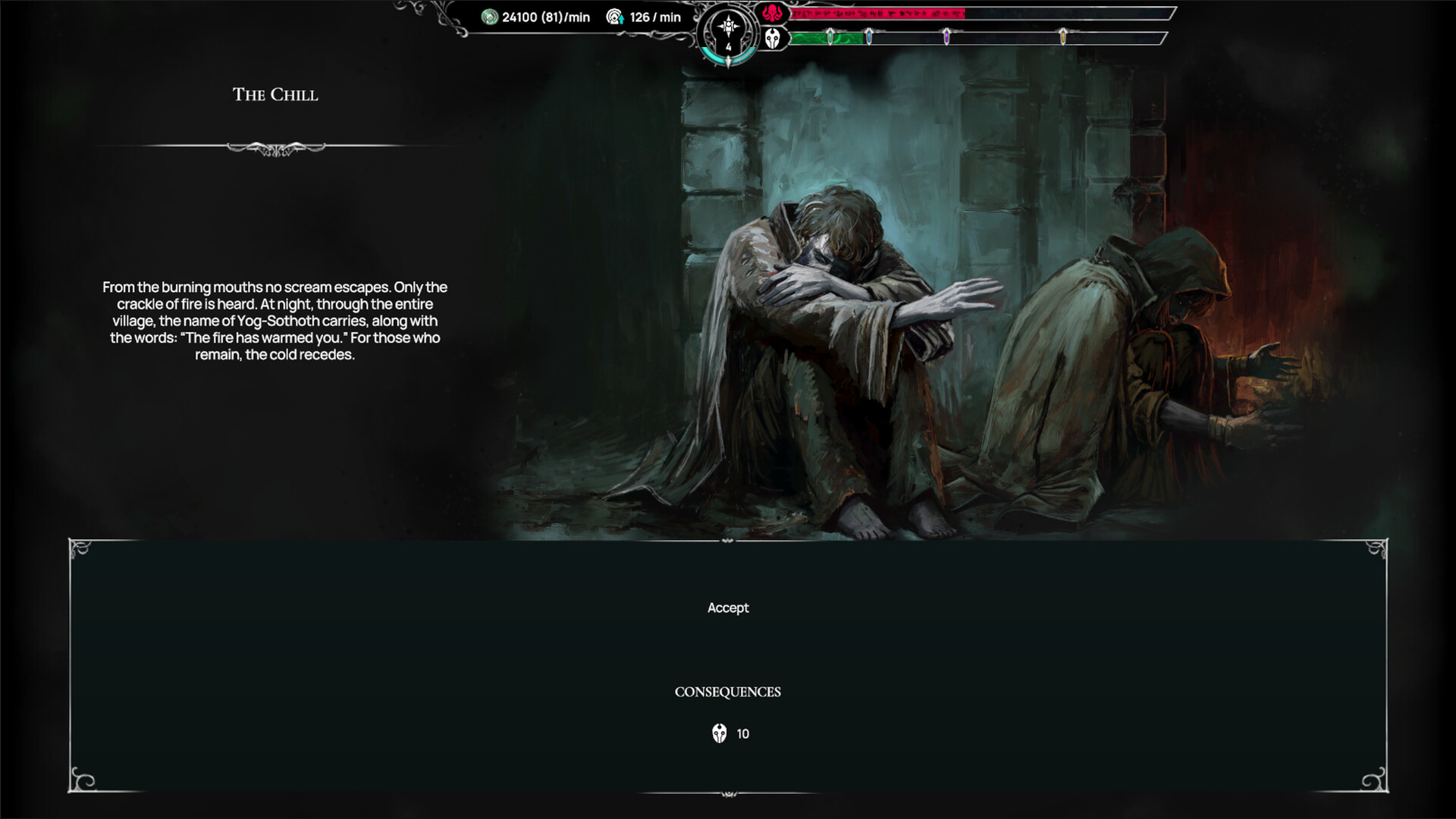 Worshippers of Cthulhu - Event Pack screenshot 3