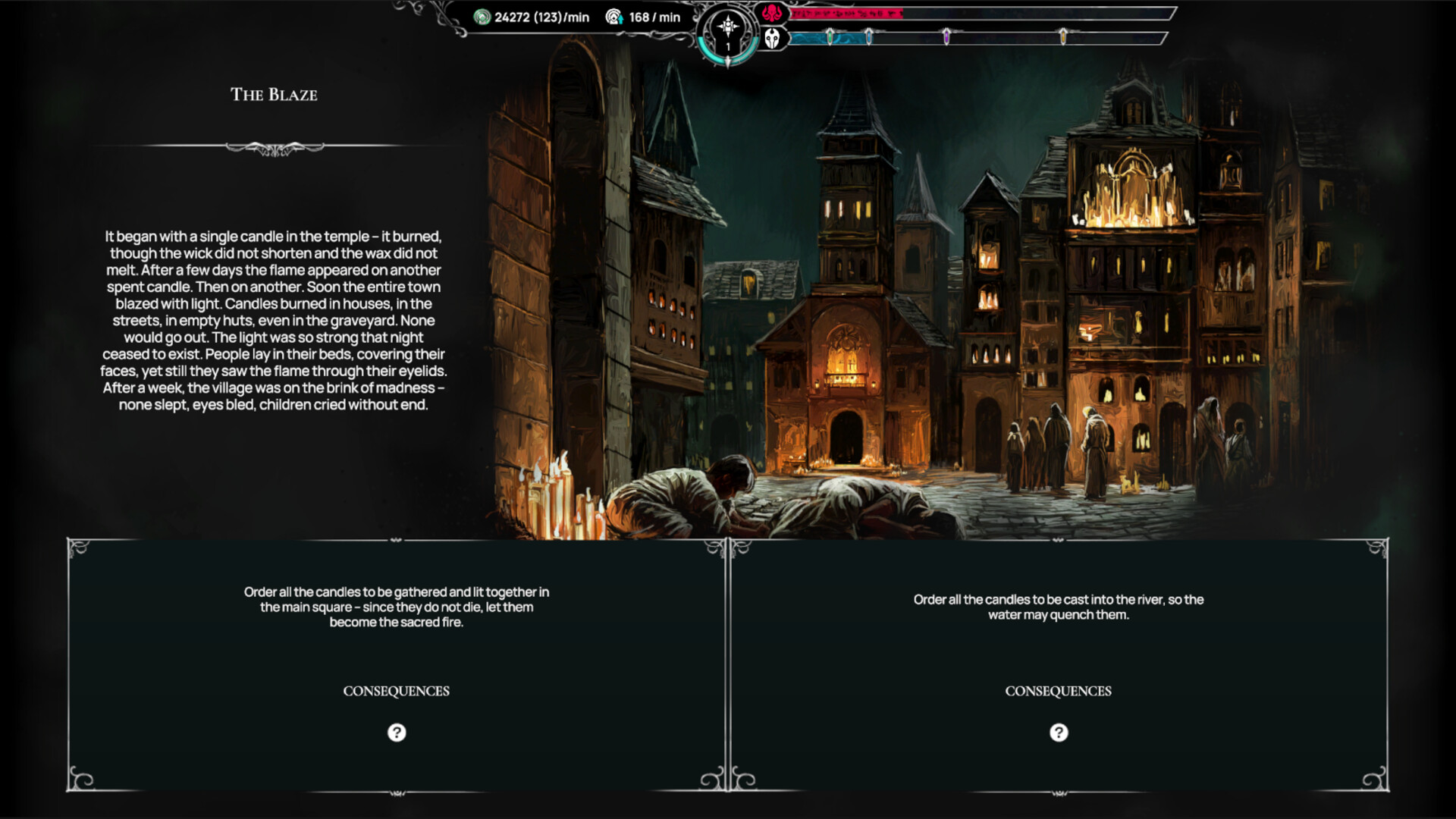 Worshippers of Cthulhu - Event Pack screenshot 1