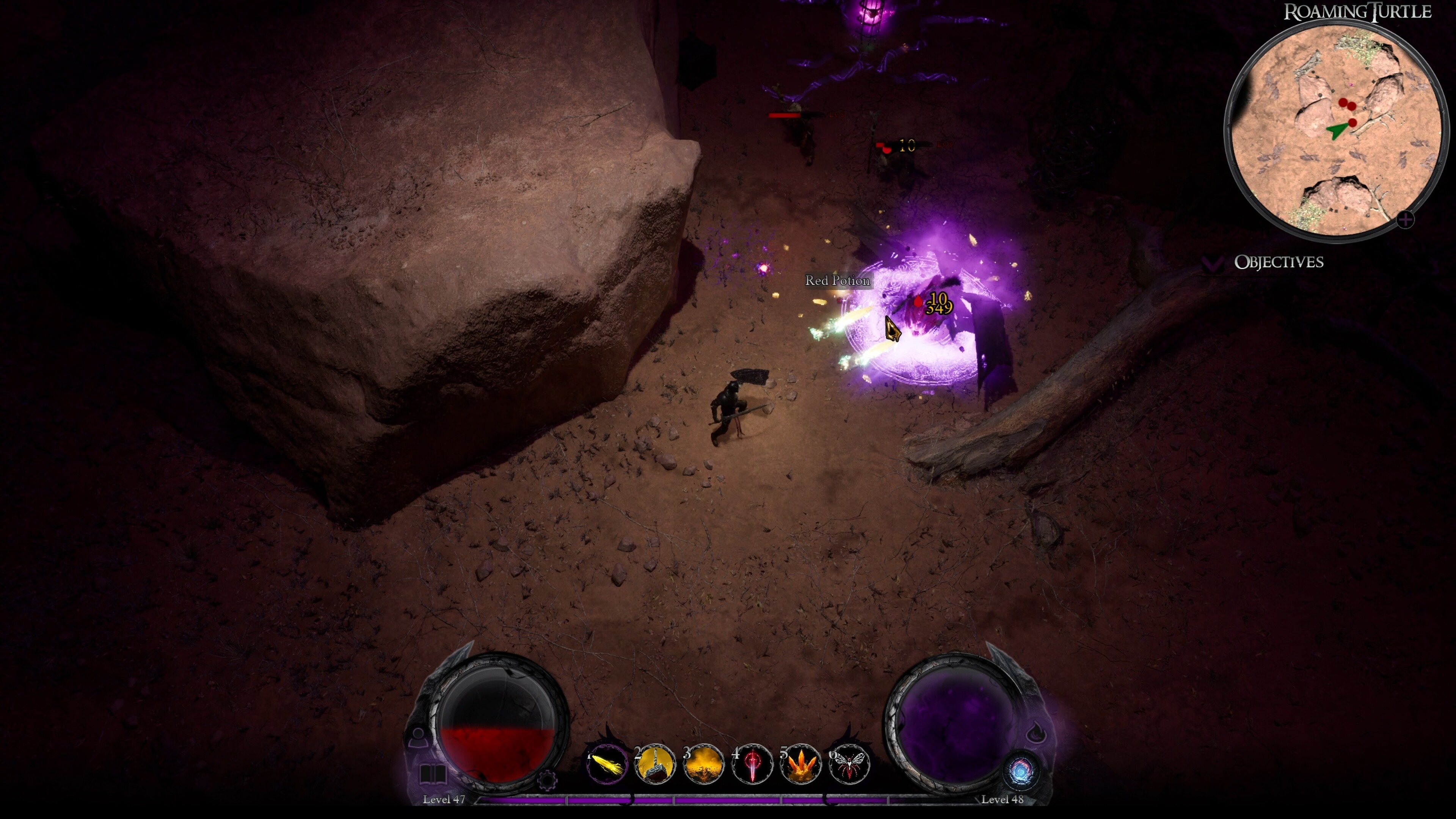 VeilWalker screenshot 5