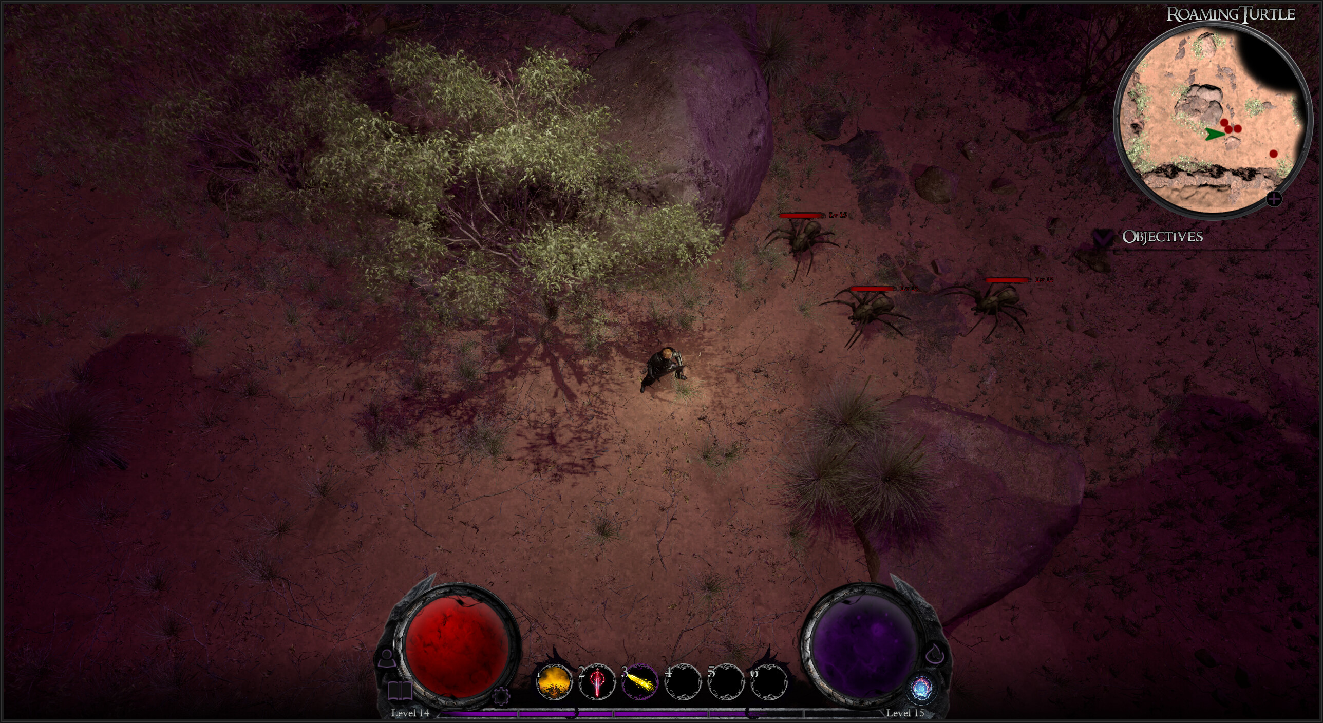 VeilWalker screenshot 6