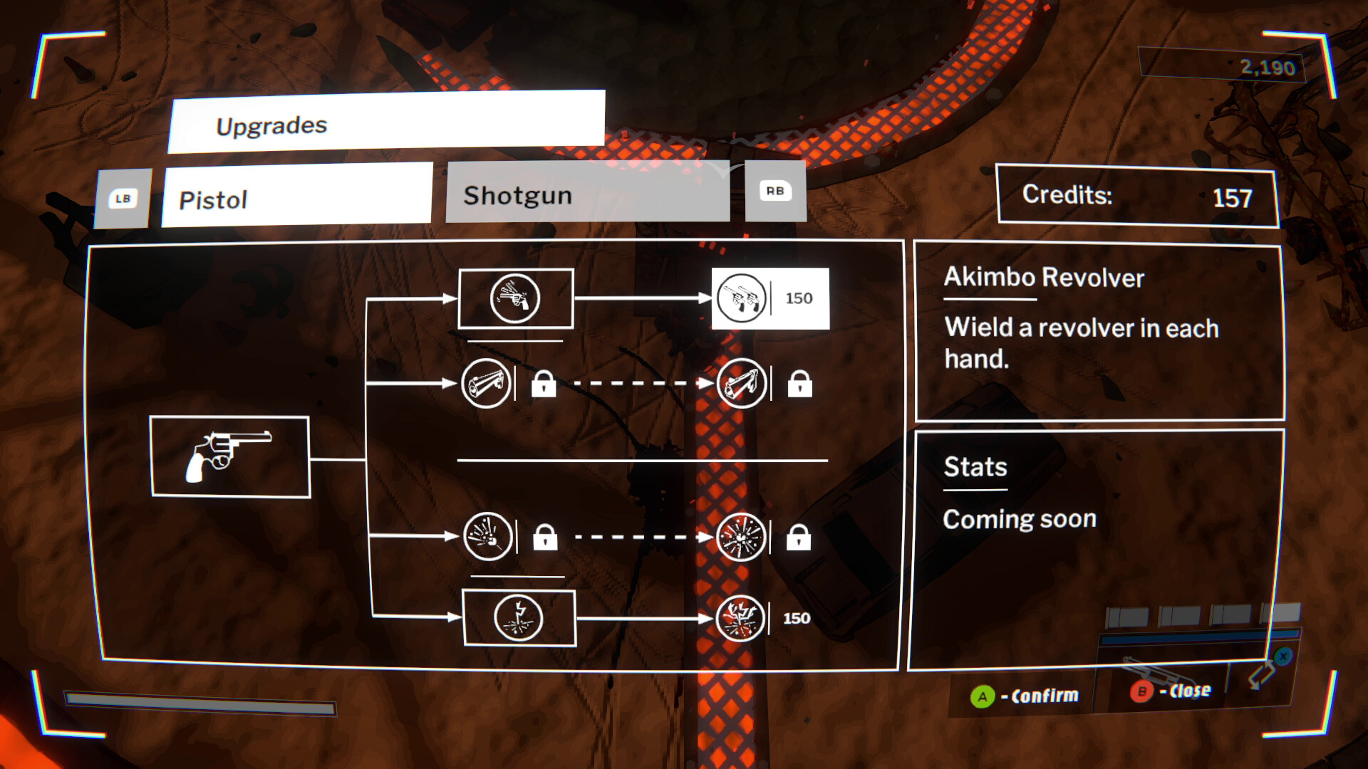Rolling Gun screenshot 3