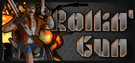 Rolling Gun — Steam header