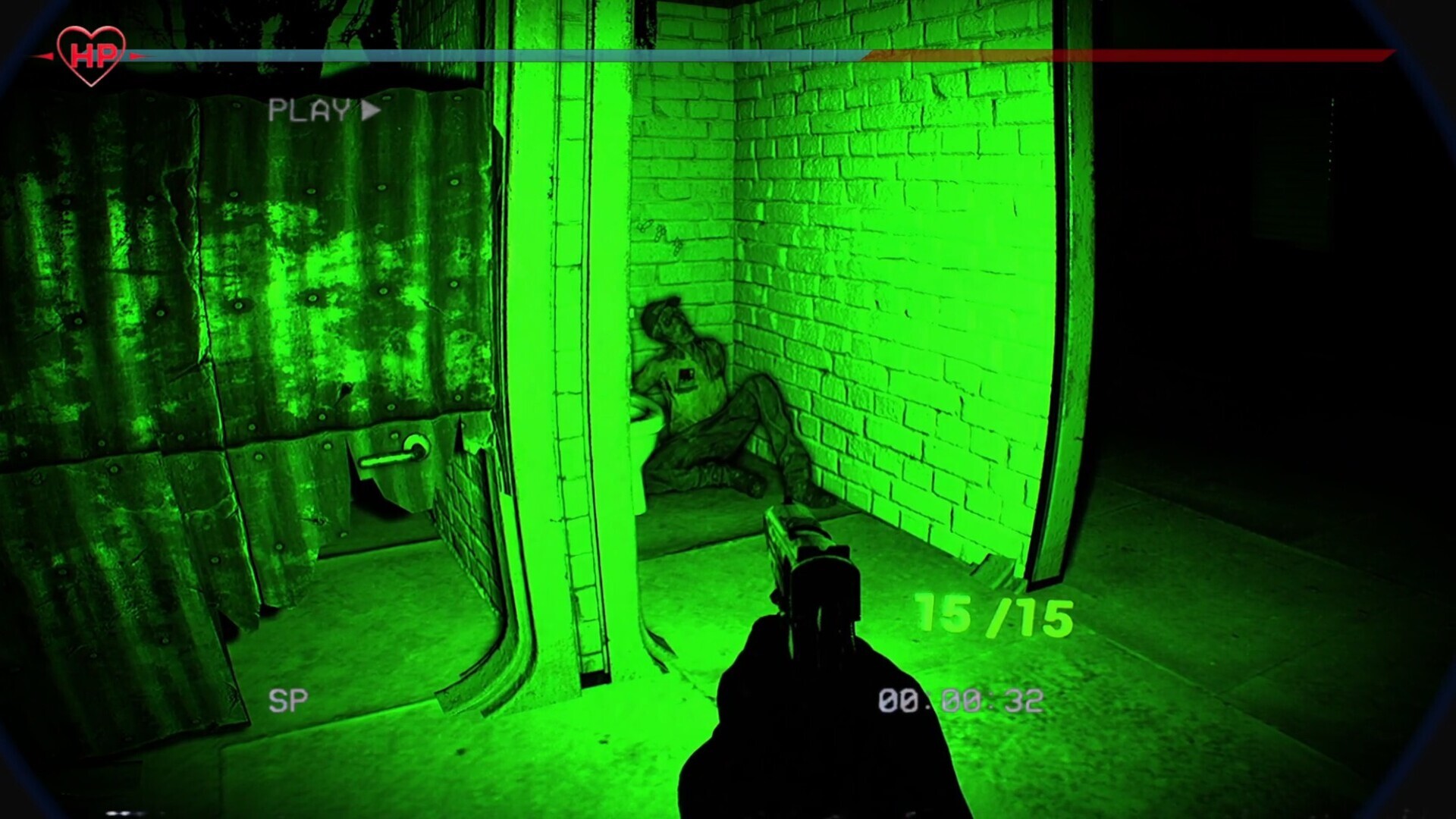 Zone 404 screenshot 2