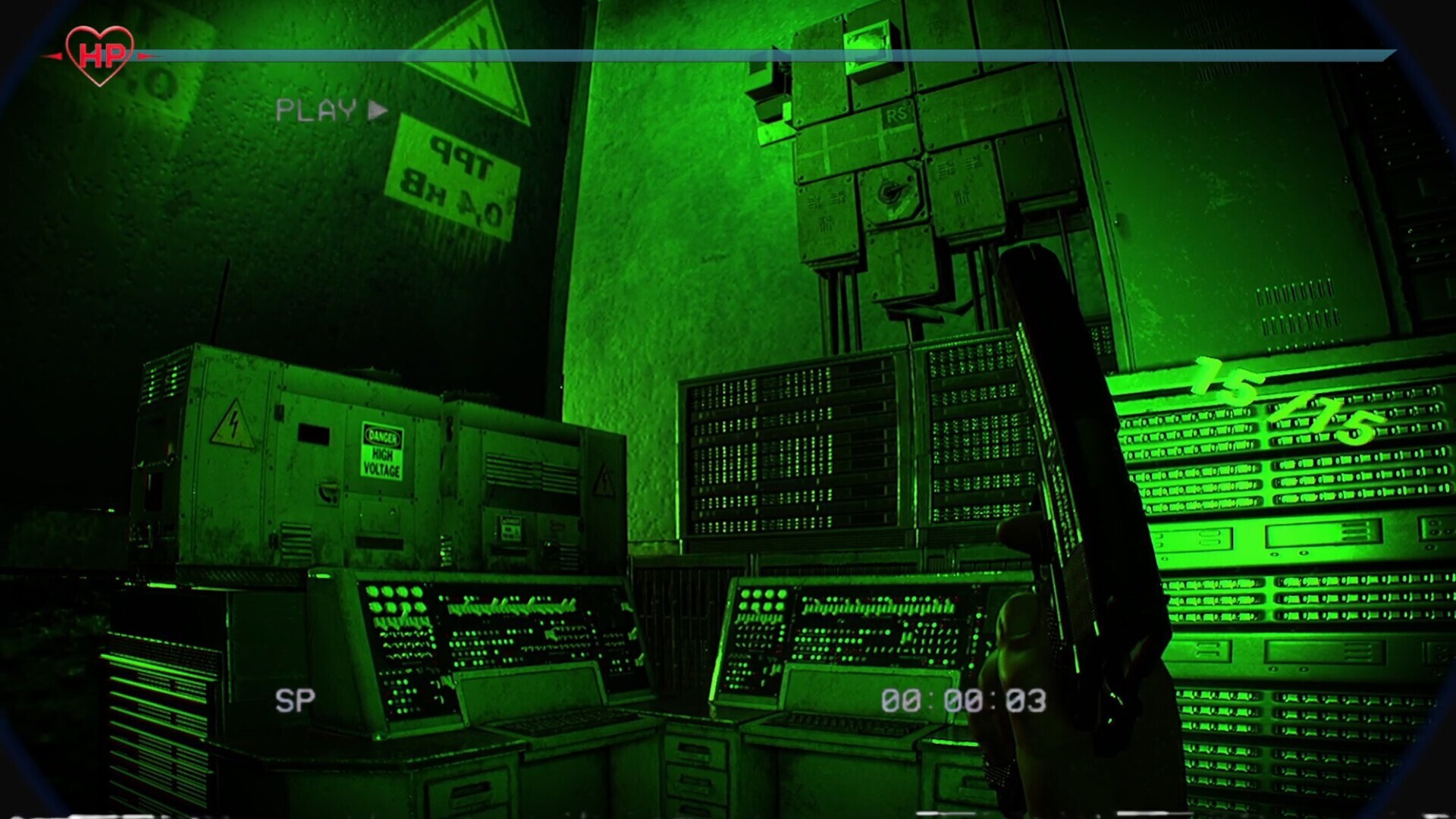 Zone 404 screenshot 10