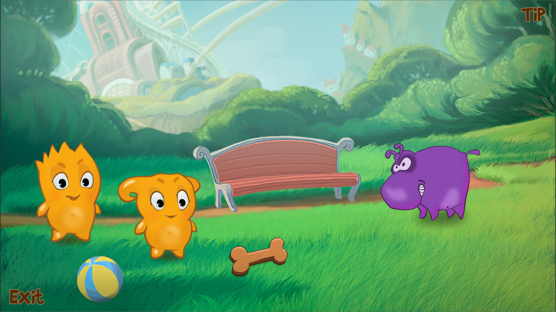 Vixes Soundtrack screenshot 1