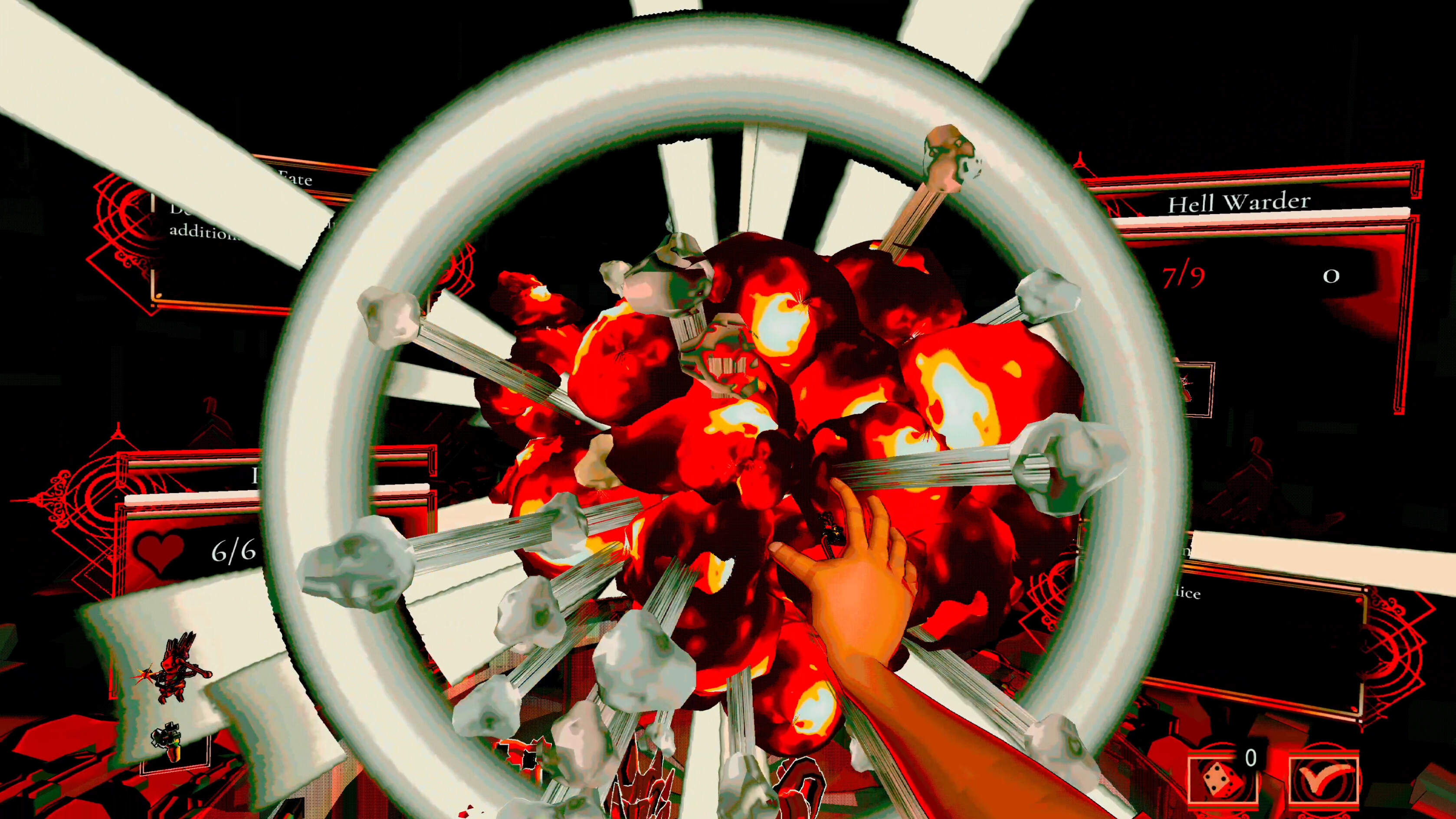 Hell Dice Gambit screenshot 6