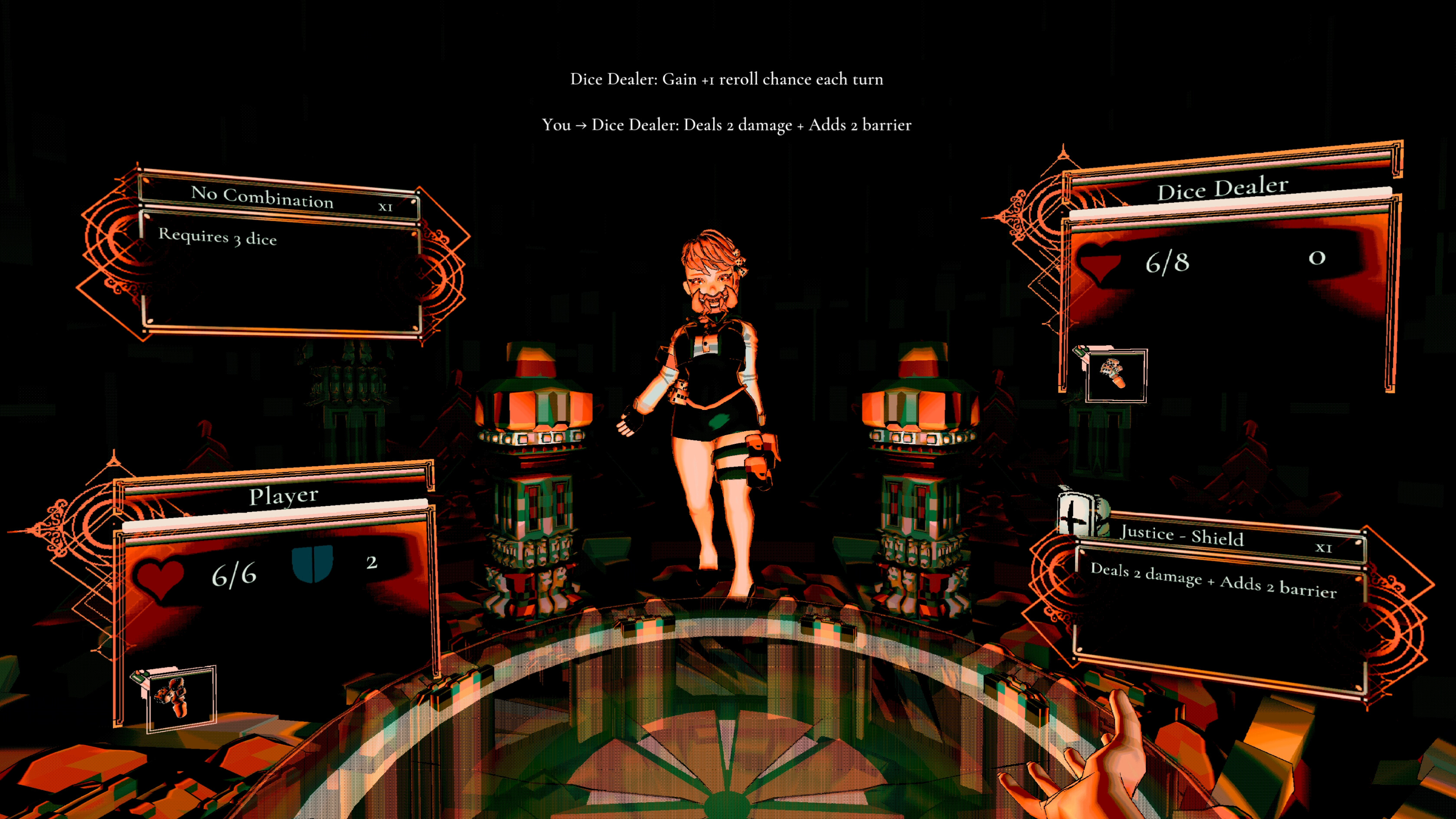 Hell Dice Gambit screenshot 8