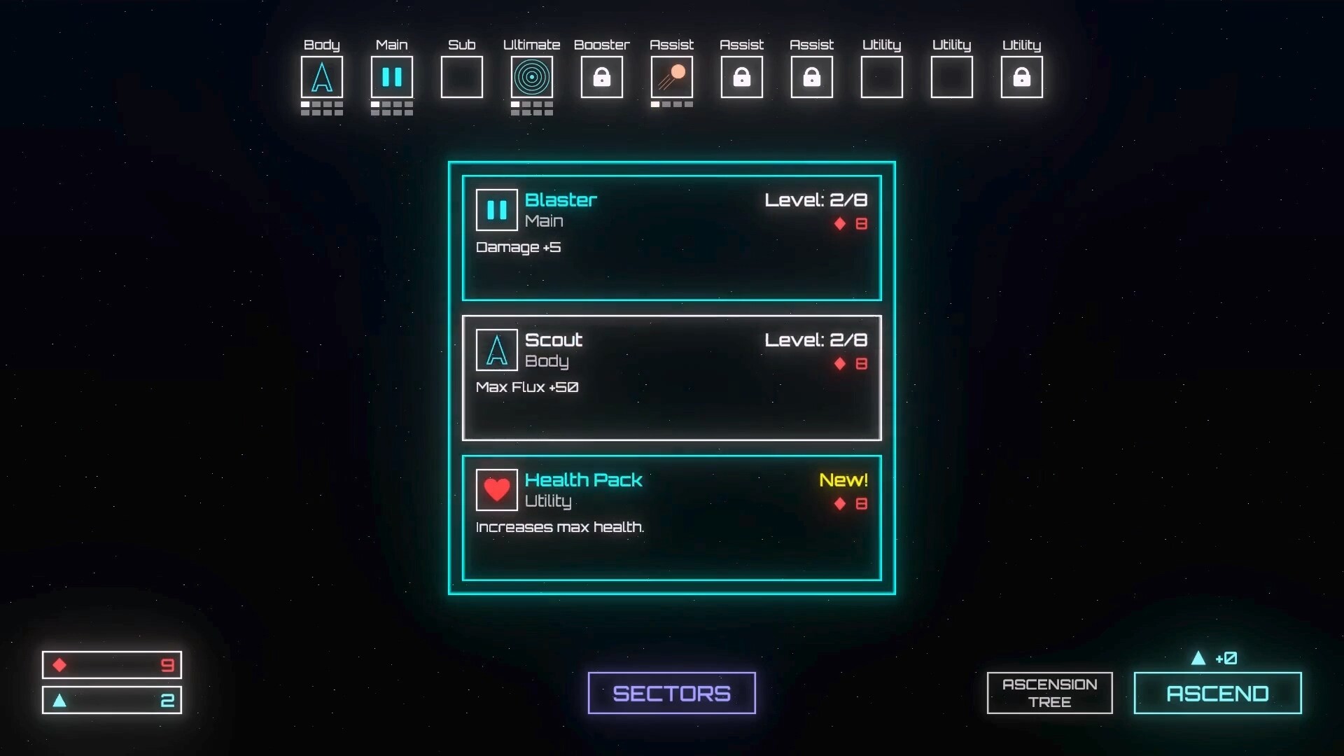 Astro Nova screenshot 2
