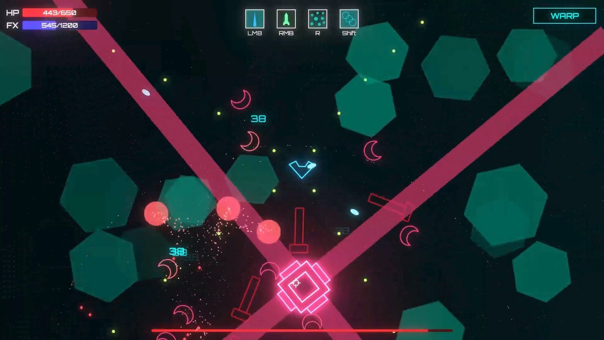 Astro Nova screenshot 1