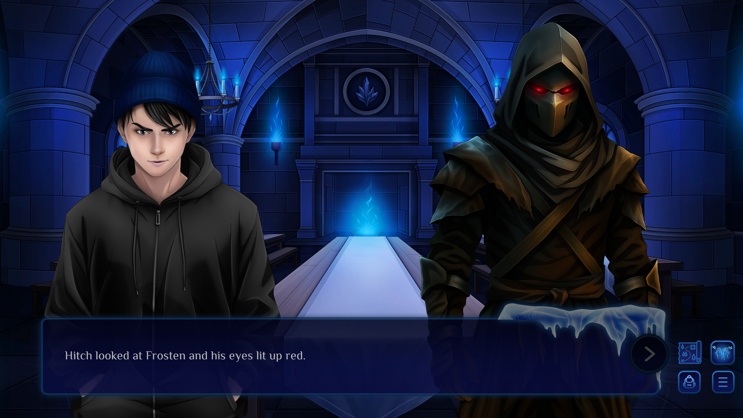 Frosten: Two Realms screenshot 6