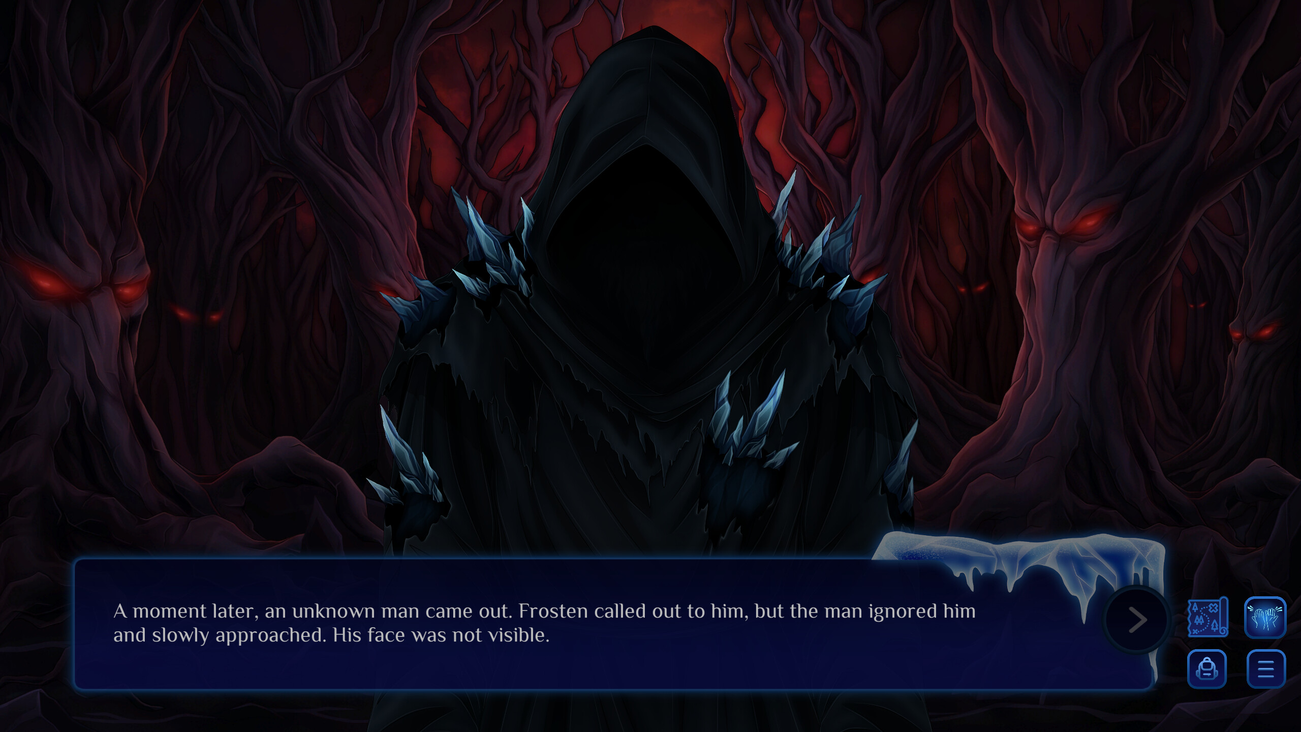 Frosten: Two Realms screenshot 7