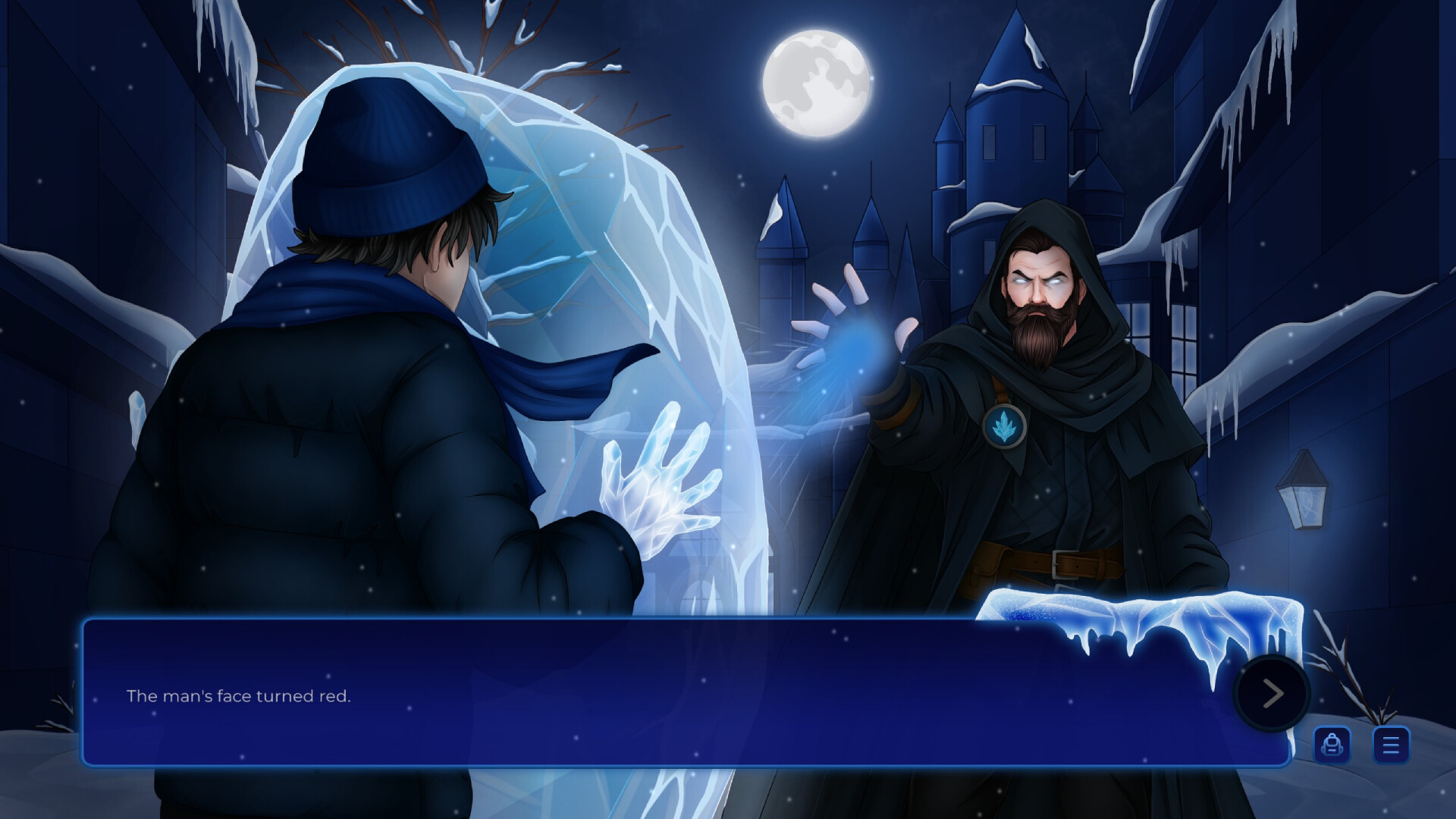 Frosten: Two Realms screenshot 8