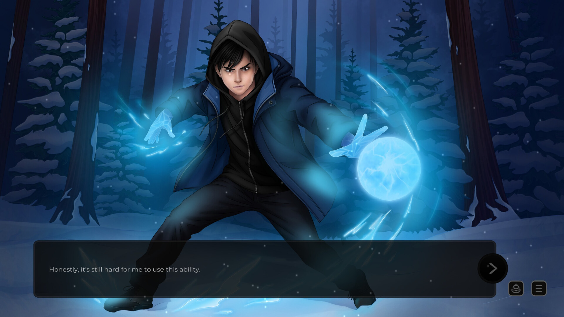 Frosten: Two Realms screenshot 10