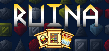 Ruina — Steam header