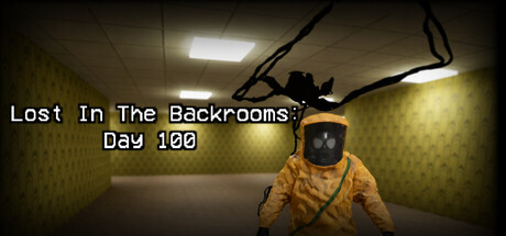 Lost In The Backrooms: Day 100